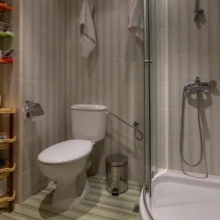 Con Piscina Vicino Spiaggia. Апартаменты Несебр
